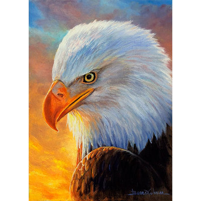 "Be Bold" - American Bald Eagle Art Print